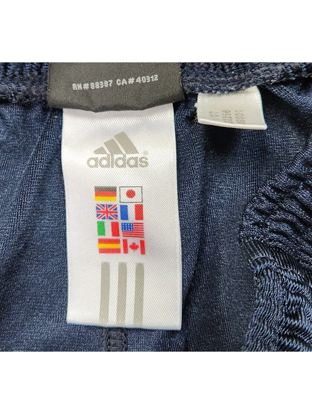 adidas these authentic